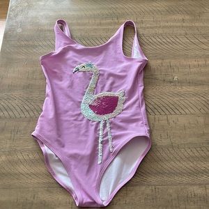 Carters girls bathing suit size 12